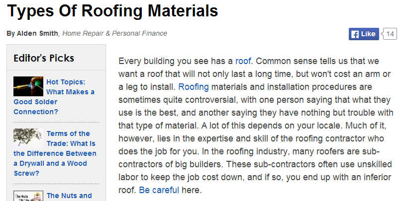 types of roofing materials image