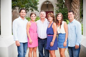 Photo - Housh family May 2012