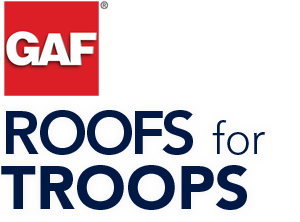 Roofs for Troops 2015 logo