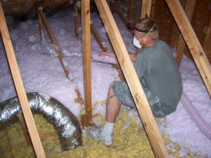 Attic Insulation Tarpon Springs Arry S Roofing Services Inc