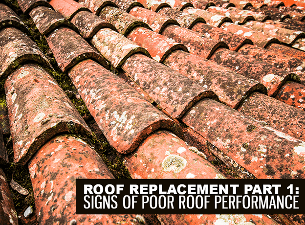 Poor Roof Performance