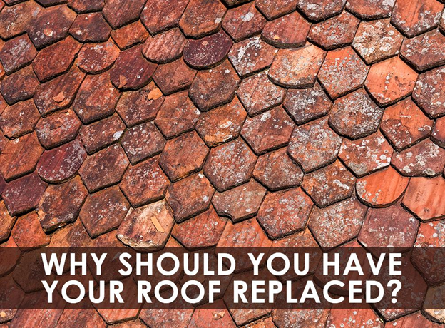 Why Should You Have Your Roof Replaced?