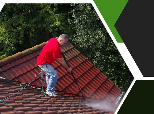 Expert Cleaning From Arry’s Roofing