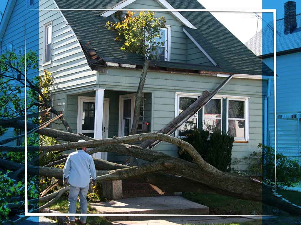Handling Storm Damage Part 1: Avoiding Storm Chasers
