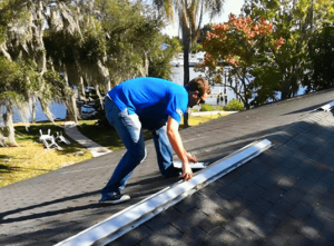 Local Roofing Company Tarpon Springs FL