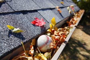 Should You Replace Your Gutters When You Replace Your Damaged Roof?